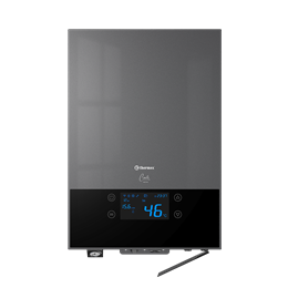 Электрический двухконтурный настенный котел THERMEX Cometa 12-24 Wi-Fi УУУУ38653