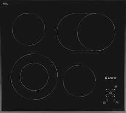 Электрическая варочная поверхность ГЕФЕСТ СВН 4231