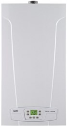 Котел газовый настенный BAXI ECO HOME 24 F УУУУ01930