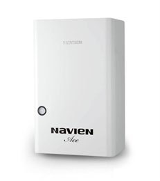 Настенный газовый котел Navien DELUXE АТМО 16А