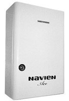 Настенный газовый котел Navien DELUXE АТМО 24А