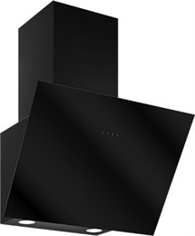 Вытяжка ELIKOR Антрацит 60П-650-Е3Д черный/черное стекло