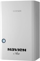 Настенный газовый котел Navien DELUXE АТМО 13А