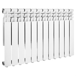 Радиатор алюминиевый VALFEX SIMPLE L 12 сек. 500/100 УУУУ05972