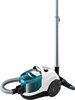 Пылесос BOSCH BGS1U1802 1800Вт белый/бирюзовый УУУУ08962 - фото 12315
