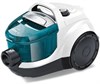 Пылесос BOSCH BGS1U1802 1800Вт белый/бирюзовый УУУУ08962 - фото 12319