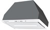 Встраиваемая кухонная вытяжка Kuppersberg INBOX 54 W УУУУ09812 - фото 12723