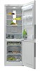 Холодильник POZIS RK FNF 170 серебристый  ручки вертикальные - фото 12940