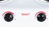 Электроплита настольная TERRA ELP 2202 W бел. 2х конф УУУУ10521 - фото 12998