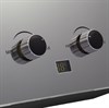 Газовая колонка Zanussi GWH 10 Fonte Glass Mirror УУУУ05744 - фото 13031