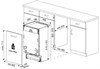 Посудомоечная машина встраиваемая Beko DIS 25010 УУУУ10960 - фото 13368