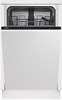 Посудомоечная машина встраиваемая Beko DIS 25010 УУУУ10960 - фото 13370