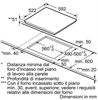 Индукционная варочная панель BOSCH PUE612FF1J УУУУ12222 - фото 13950