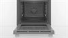 Духовой шкаф BOSCH HBG538EB6R (Serie 6, 4-х слойное остекление) УУУУ09120 - фото 14087