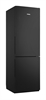 Холодильник POZIS RK FNF 170 черный ручки вертикальные - фото 14105