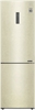 Холодильник LG GA-B459CEWL УУУУ12399 - фото 14299