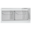 Холодильник-мороз INDESIT DF 4160 W TT008286 - фото 16313