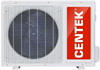Сплит-система Centek CT-65A09 <2800/2900W> скрытый LED дисплей, EER-3.26, компрессор LANDA УУУУ43855