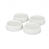 Антивибрационные подставки LERAN 0065 SHOCK ABSORBING WHITE 59438
