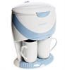 Кофеварка Scarlett SC-1032, 450Вт 2*125мл 7042