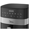 Аэрогриль MIDEA MAF-CN65E(WB) УУУУ41778