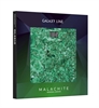 Весы напольные Galaxy LINE GL 4818 МАЛАХИТ 50214