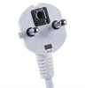 Сетевой удлинитель LUX У-161-03 с з/к УУУУ41309