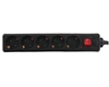 Сетевой фильтр DOFFLER SP 4015-18В 5роз/1,8м УУУУ36446