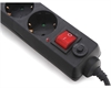 Сетевой фильтр DOFFLER SP 4015-18В 5роз/1,8м УУУУ36446