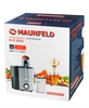 Соковыжималка MAUNFELD MJE.850S 42283