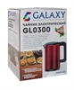 Чайник электрический Galaxy GL 0300 КРАСНЫЙ УУУУ10992