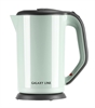 Чайник электрический Galaxy GL 0330 САЛАТОВЫЙ УУУУ26059