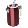 Чайник электрический Polaris PWK 1746CA Water Way Pro красный УУУУ36157