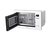 Встраиваемая микроволновая печь HAIER HMX-BTG259W УУУУ25057