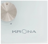 Газовая варочная поверхность KRONA HAGEL 60 WH W УУУУ33084