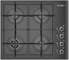 Газовая поверхность Gefest СВН 2230-01 К2 чёрн TTTT0150