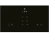 Стеклокерамическая поверхность LEX EVH 640B BL УУУУ43886