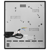 Электрическая варочная панель MAUNFELD EVCE.453.D-BK УУУУ18095