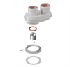 Адаптер 60/75 M/F  NAVIEN(для серии PLUS) УУУУ12203