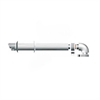 Комплект коаксиальный Ariston ø60/100 - 1000 мм (3318000) Original А1177