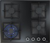 Газовая поврехность FORNELLI PGT 60 CALORE BL УУУУ03662 - фото 5717