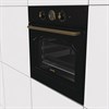 Встраиваемая электрическая духовка GORENJE BO7532CLB - фото 5893