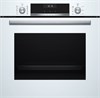 Электрический Духовой шкаф BOSCH HBG 517BW0R - фото 5916