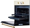 Духовой шкаф Kuppersberg SR 663 C Bronze УУУУ03935 - фото 5932