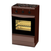 Газовая плита TERRA GS 5203 BR УУУУ00458 - фото 6036