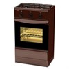 Газовая плита TERRA GS 5204 BR УУУУ00460 - фото 6037