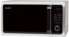 Микроволновая печь Sharp R-7852RSL (серебристая, 25л,гриль) УУУУ04216 - фото 7990