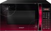 Scarlett SC-MW9020S04D Микроволновая печь (вишневый) УУУУ02713 - фото 9056