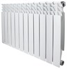 Радиатор биметаллический VALFEX SIMPLE 12 сек. 500/100 - фото 9229