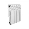 Радиатор алюминиевый VALFEX SIMPLE  6 сек. 500/100 - фото 9243